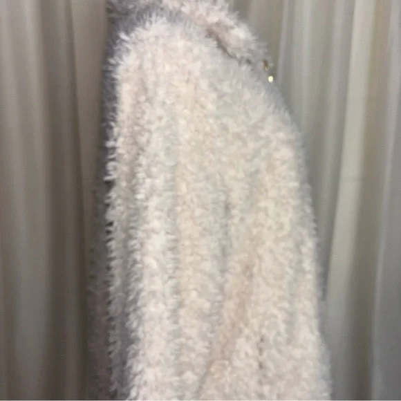 Show Me Your Mumu Kassidy Faux Fur Sherpa Zip Front Jacket - Picture 4 of 16